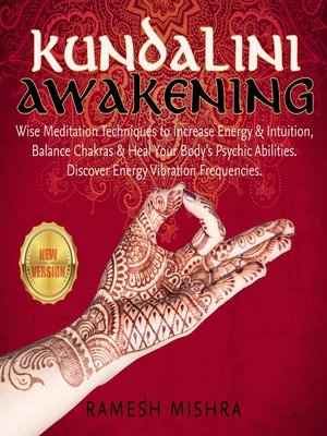 cover image of KUNDALINI AWAKENING
